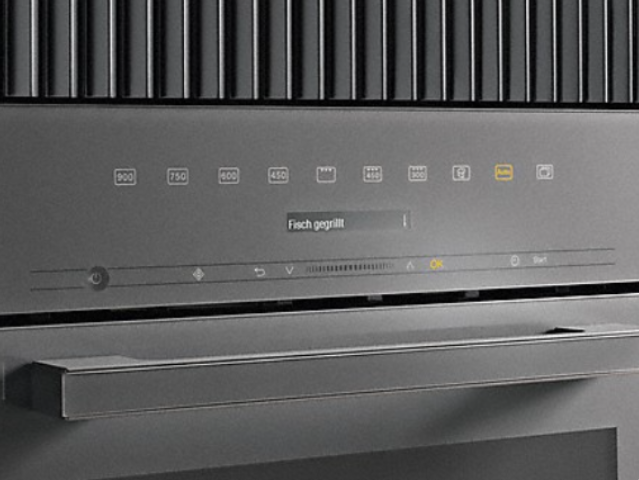 Leave time management to your oven